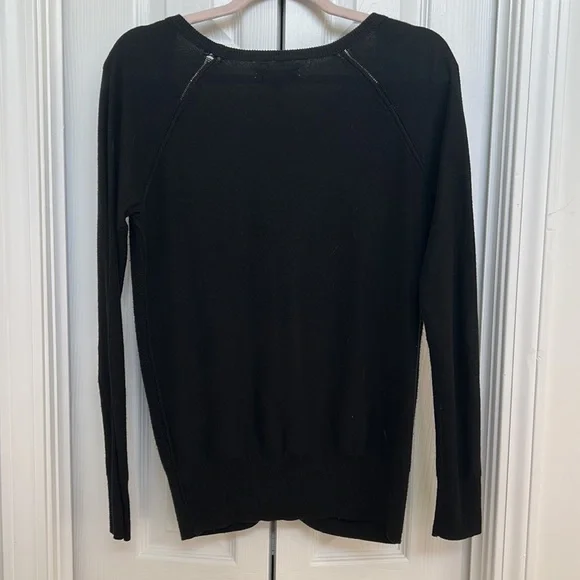 American Eagle Black Cardigan - Picture 4 of 6